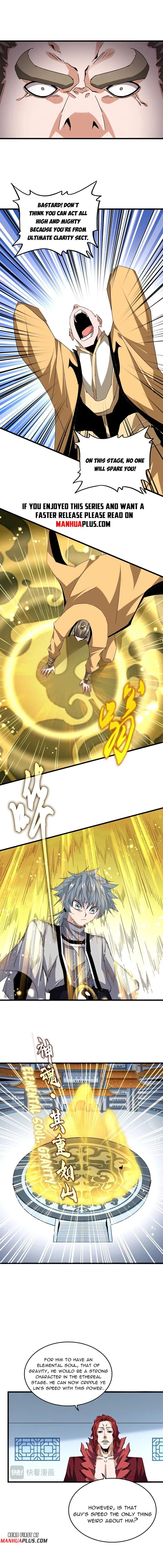 Magic Emperor Chapter 708 2